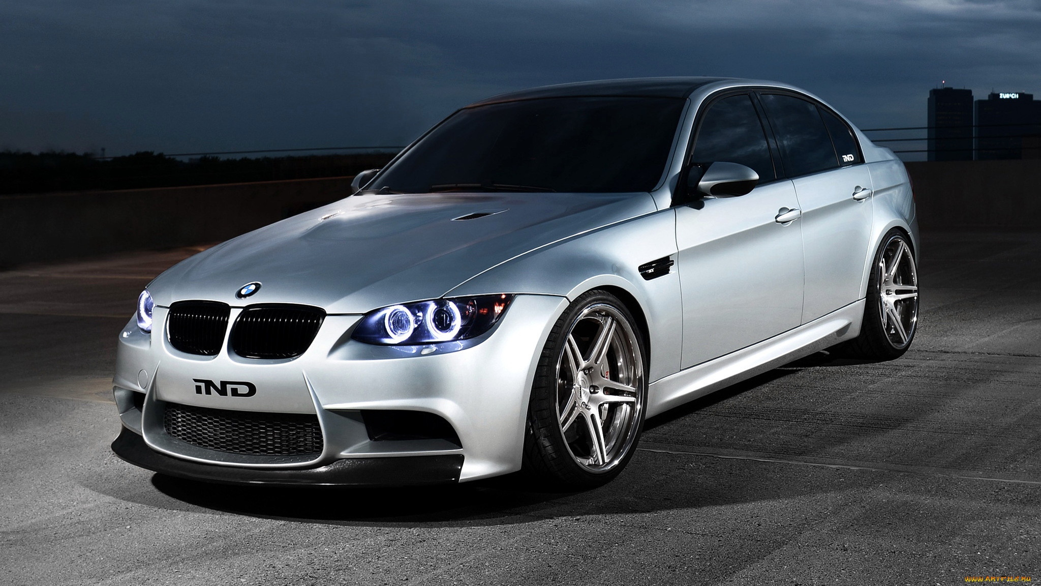 BMW e90 m